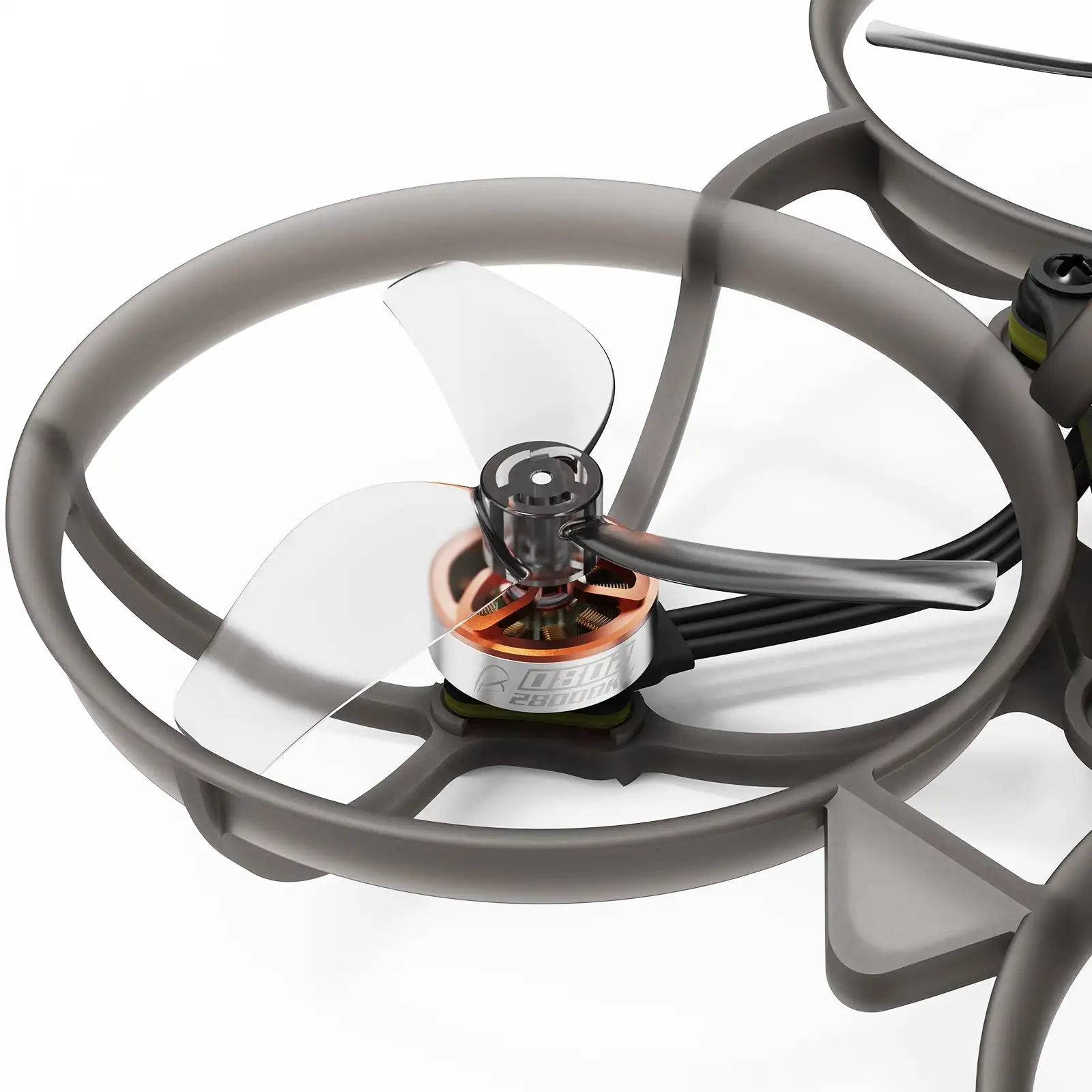 BETAFPV Air75 II 5IN1 II FC Бесщеточный квадрокоптер Whoop ELRS 2,4G Champion/Racing/Freestyle с аккумулятором LavaⅡ 580 мАч 1S 95C thumbnail 6