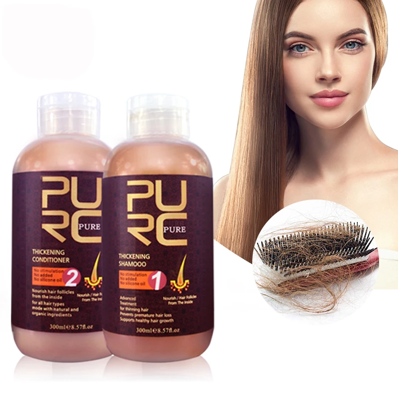 Hair Growth Shampoo | Hair Loss Shampoo | Hair Treatment | Hair Products | Thinning  Hair - Aliexpress