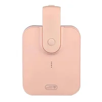 Breakfast Sandwich Machine Internet Celebrity Home Small Bread Machine Switch Dual-purpose Toaster Press Sandwich Machine 1