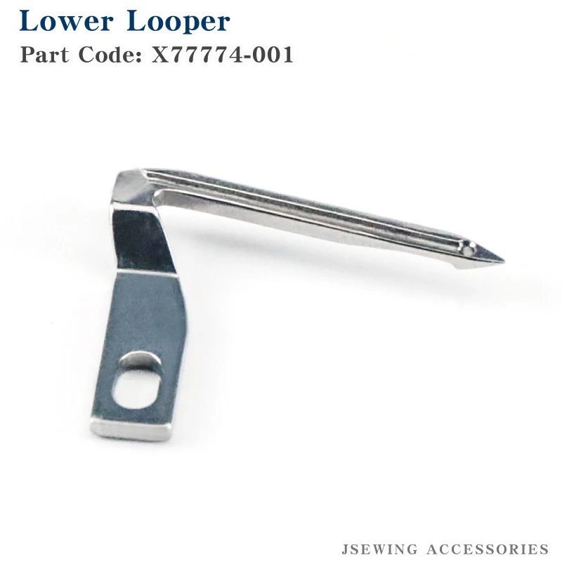 X77774001 + X77781001 Upper Lower Looper For Brother 1034D