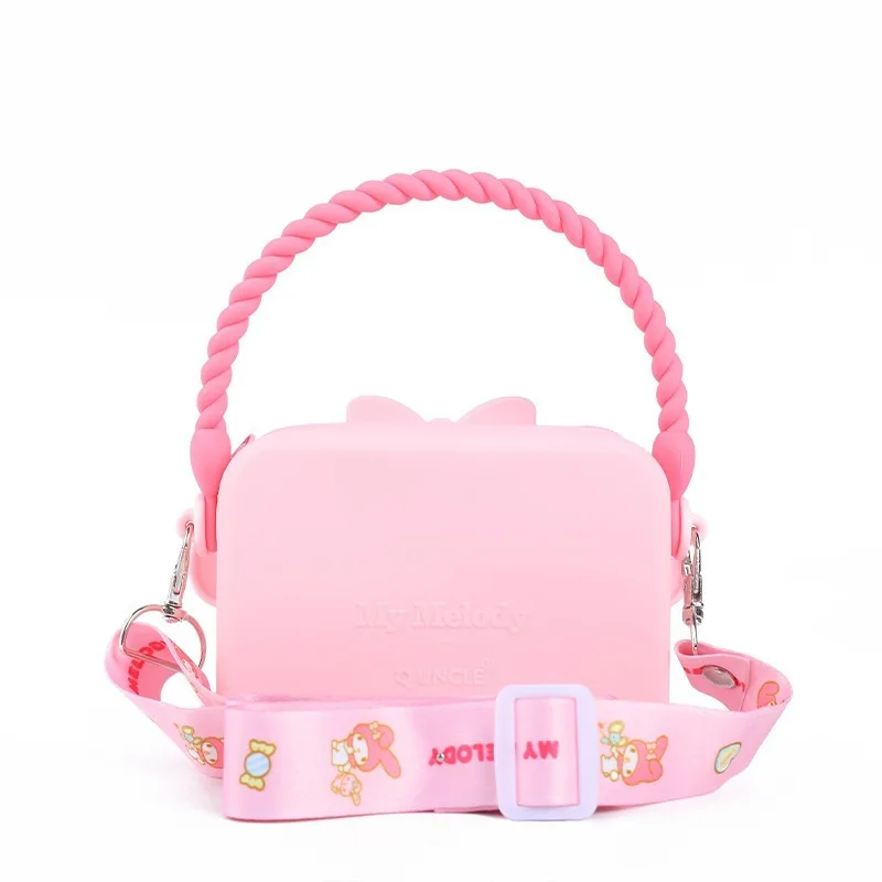 Hello Kitty x Forever 21 Pink Crossbody Bag Shoulder Bag