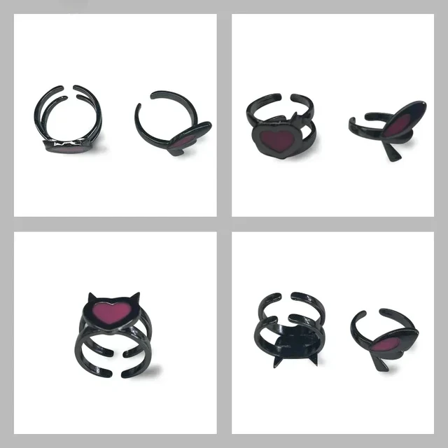 VALORANT ヴァロラント クローヴ コスプレ ウィッグ 指輪 アクセサリー VALORANT ヴァロラント クローヴ コスプレ ウィッグ 指輪