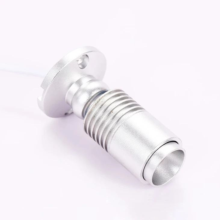 3W Mini Surface Mounted Spotlight image 7