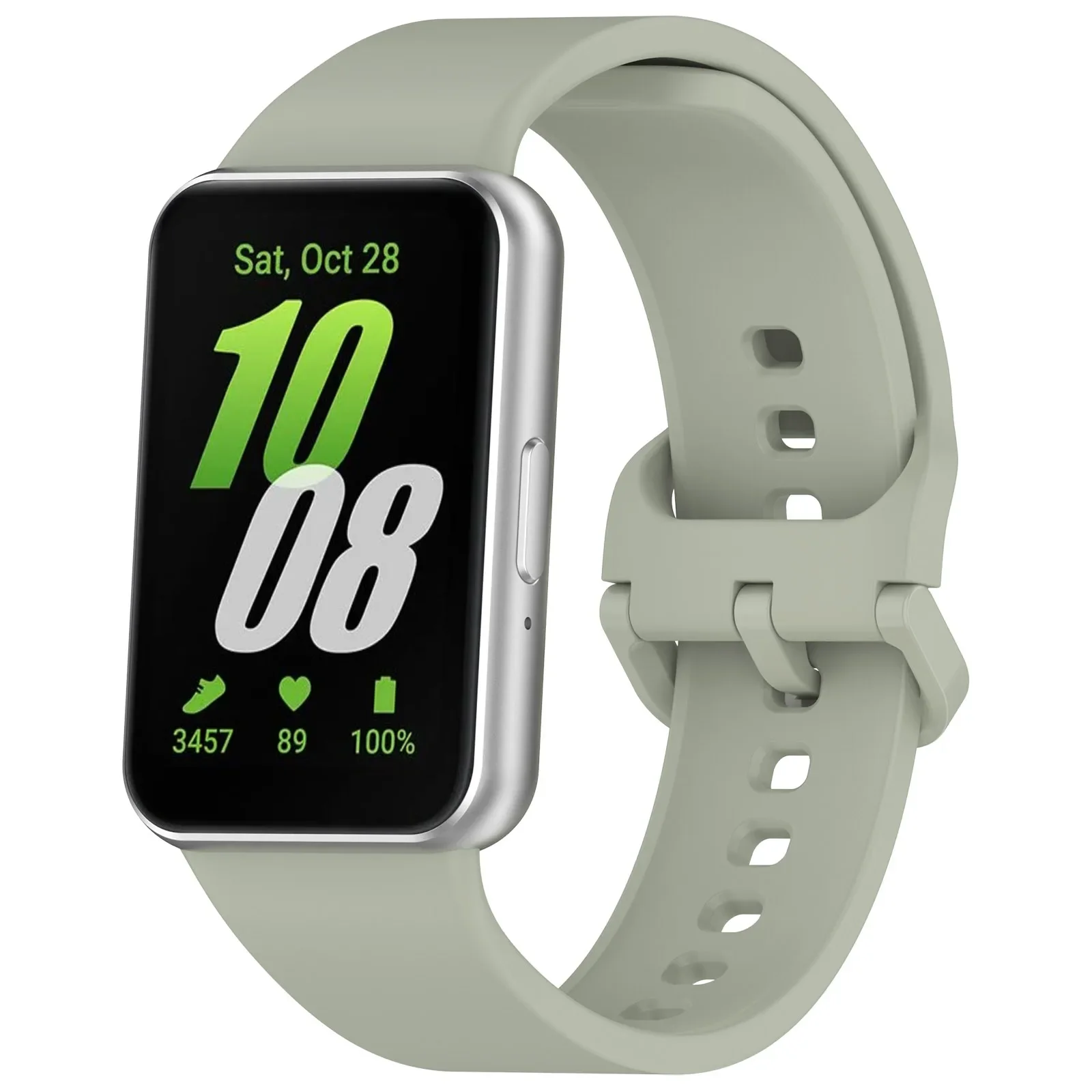 Sports Official Silicone Strap - Replacement Wristband Accessory
