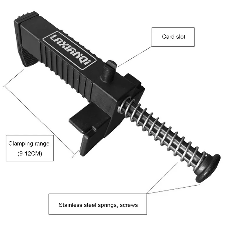 Bricklaying Construction Brick Liner Wall Builder Wire Frame Drawer Fixer Fixture