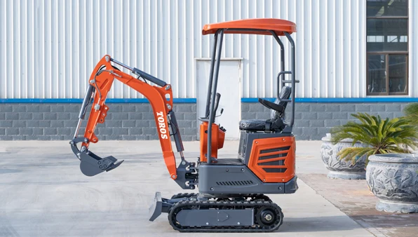 Sf4820e0939584b4a87b1603f62297a9fA 1 Ton Mini koparka gąsienicowa Auger mały koparka wymiana fabryczna cena na sprzedaż 1.2 Ton Bagger CE EPA producent porcelany