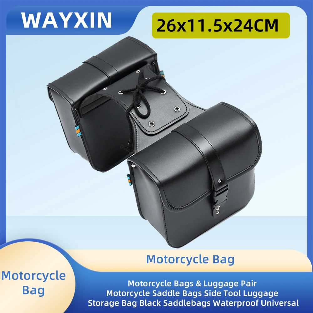 Bolsa De Sillu00edn De Otocicleta India Para Odelos Scout Especu00edficos, Bolsa Lateral De