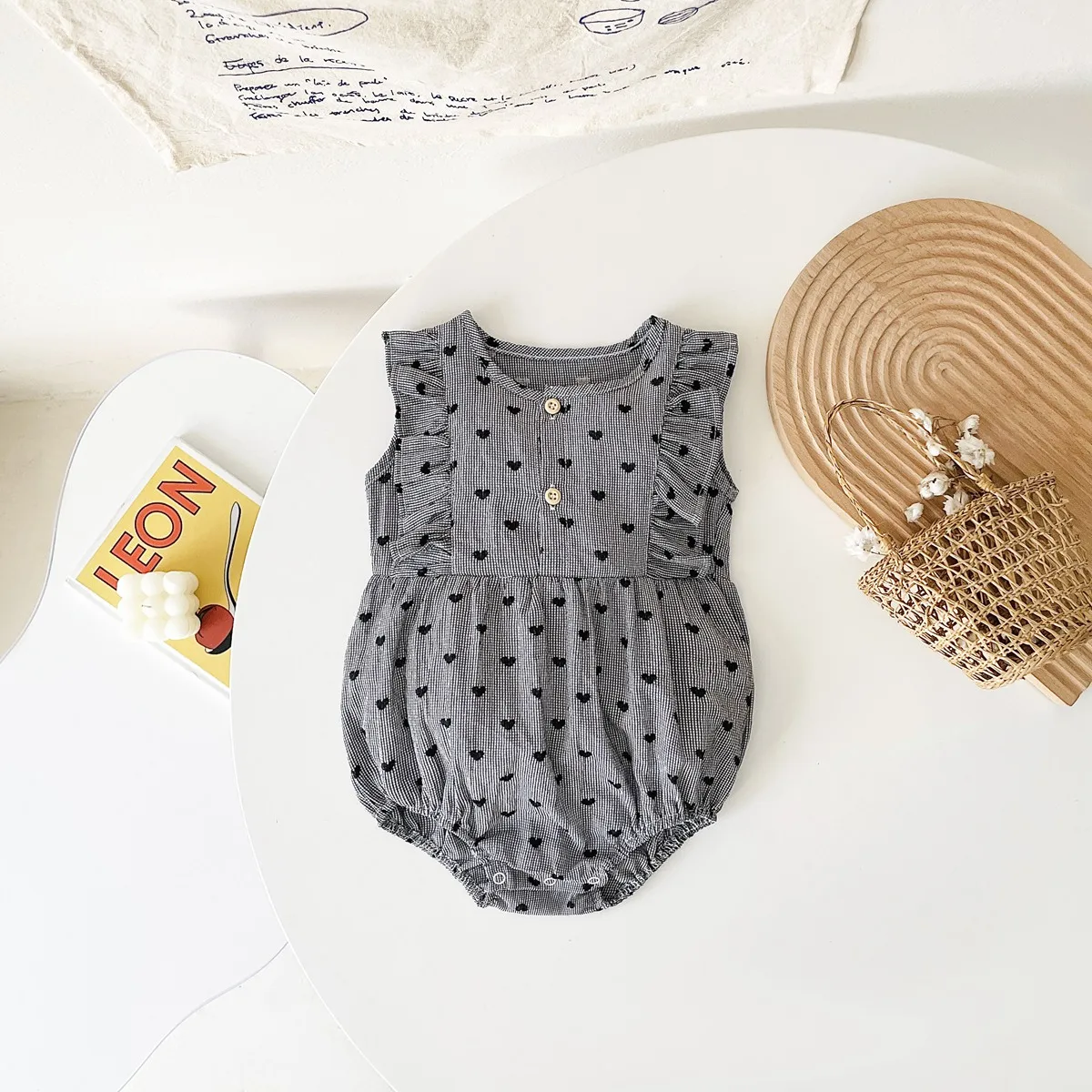 Baby Clothing Baby Bodysuits For Girls