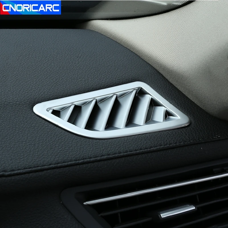 

Стайлинг автомобиля, панель приборной панели, рамка для вентиляционного отверстия, обшивка для BMW 7 серии F01 F02 2009-2014 LHD, аксессуары для интерьера на вентиляционную решетку переменного тока