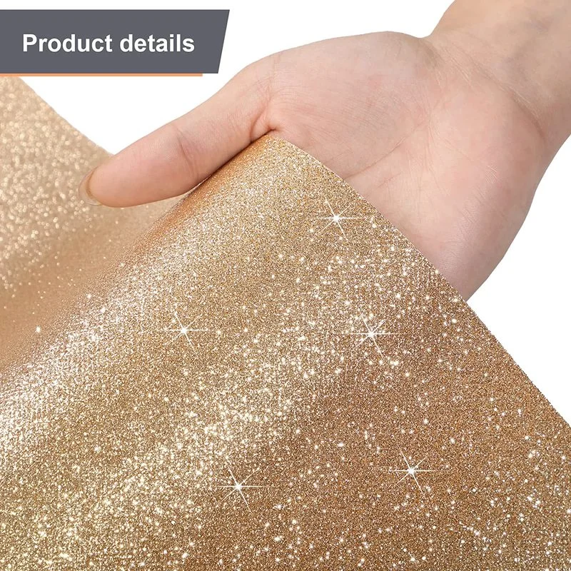 Wedding Carpet Glitter Rug for Wedding Christmas Thanksgiving Outdoor Accessories