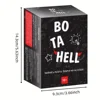 Bo Тa Hell, Card Game, Desktop Interactive Game, Suitable for Playing with Parties, Suitable for Gifts (Slight Color Difference) 4