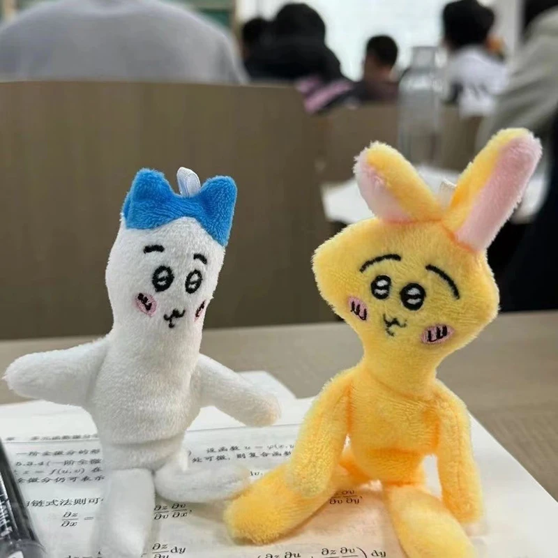 10 センチメートル Chiikawas 人形かわいいハチワレアニメうさぎ