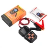 KONNWEI KW218 Car Motorcycle Battery Tester 12V 6V Battery System Analyzer 2000CCA Charging Cranking Test Tools for the Car 6