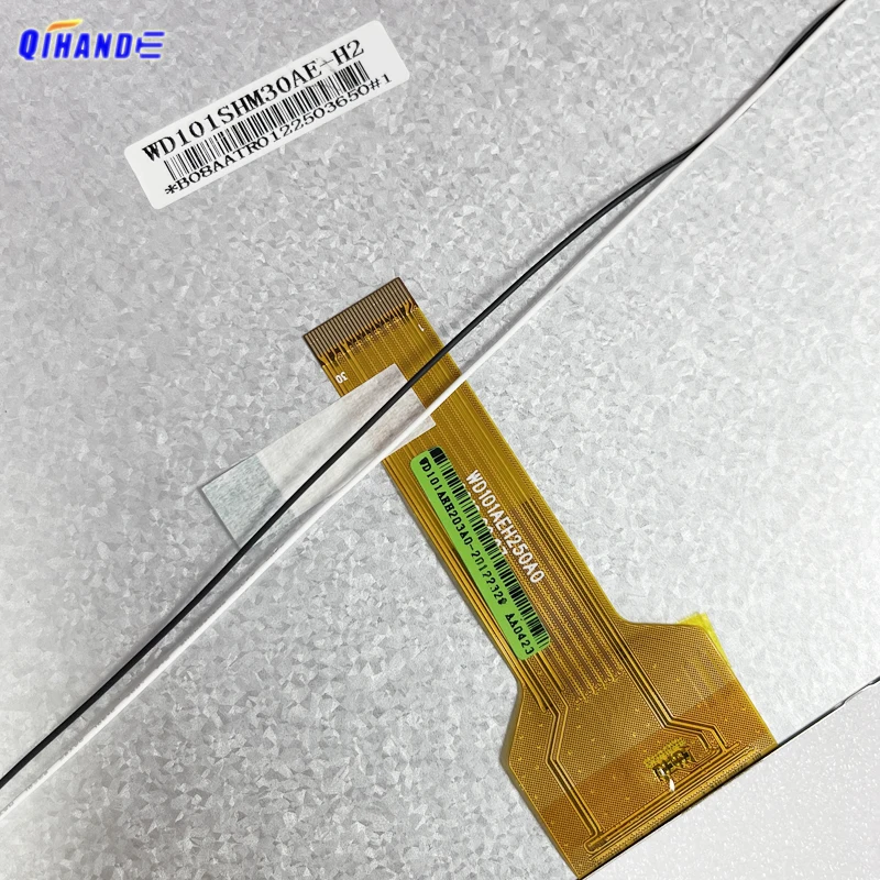Nova 10.1 polegada 30PIN WD101SHM30AE-H2 WD101AEH250A0 Visor