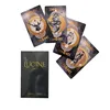 12x7cm The Lucine Divination Tarot Midnight Tarot Cards for Beginners with Guide Book 6