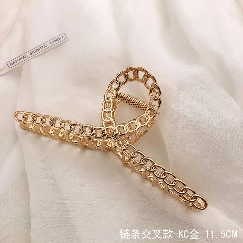 vintage hair clips Fashion 5 Colors Korean Crystal Pearl Hair Clips Elegant Women Barrettes Hairpins Hairgrips Headwear Hair Accessories star hair clips Hair Accessories