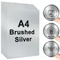 Brushed Silver