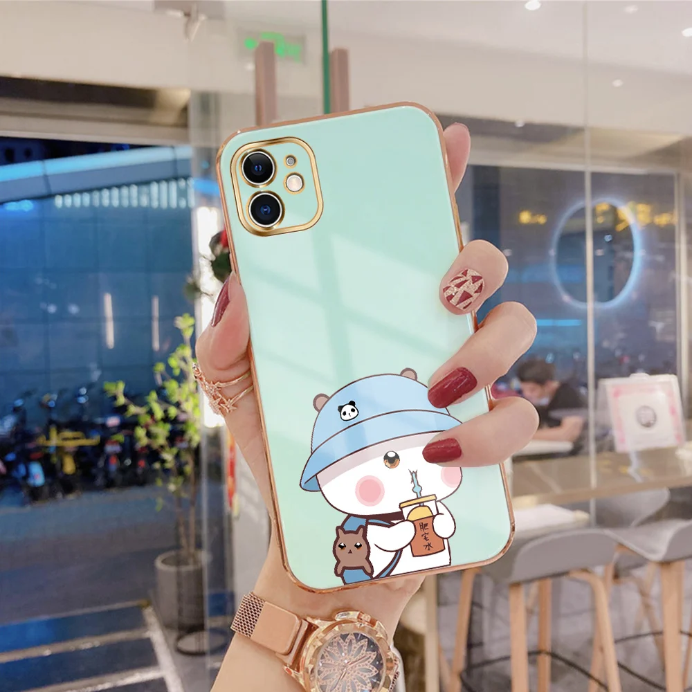Luxury Case Cover Back For Realme C35 C33 C31 C30 C25y C25s C21y C21 Y