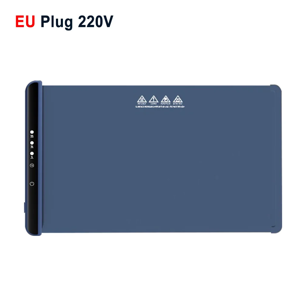 220V EU Plug Blue