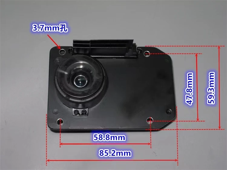 DLP micro projector lens group 0.24 inch DMD chip RGB light source short focus DLP lens optical machine 1080p 2k full hd webcam af web camera built in adjustable light auto focus microphone usb computer camera plug and play for pc desktop laptop video calling conferencing live streaming recording online classes