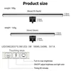 LED Computer Monitor Light Bar For Learning/Reading/Work Dimming Night Lighting Display Screen Hanging Lamp Eye Protection Lamp 6