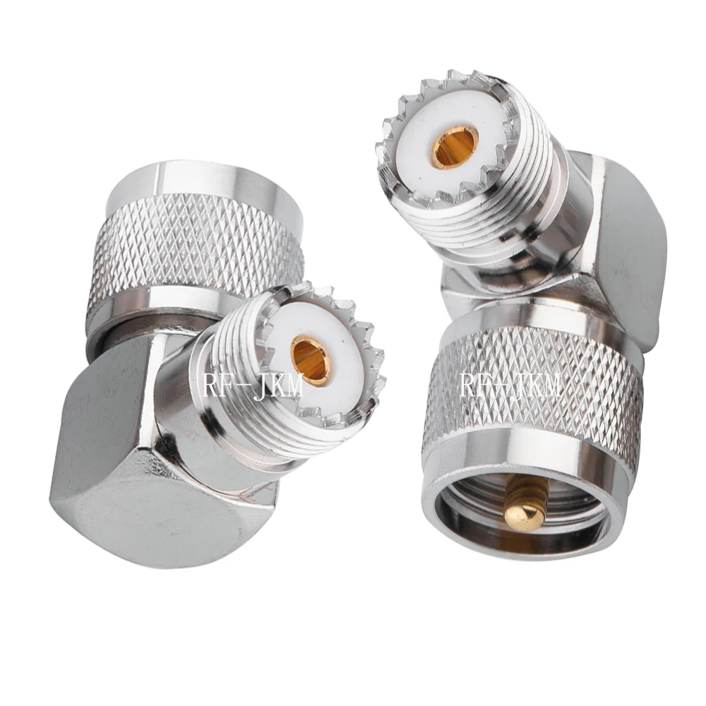 RF Ad Angolo Retto 90 Gradi PCB Connettore Di Montaggio Cavo ... - Alibaba - Foto 5