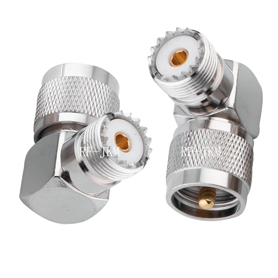 Connettore Da SMA A SMA/RP-SMA A SMA / RPSMA Spina Maschio E - Foto 3