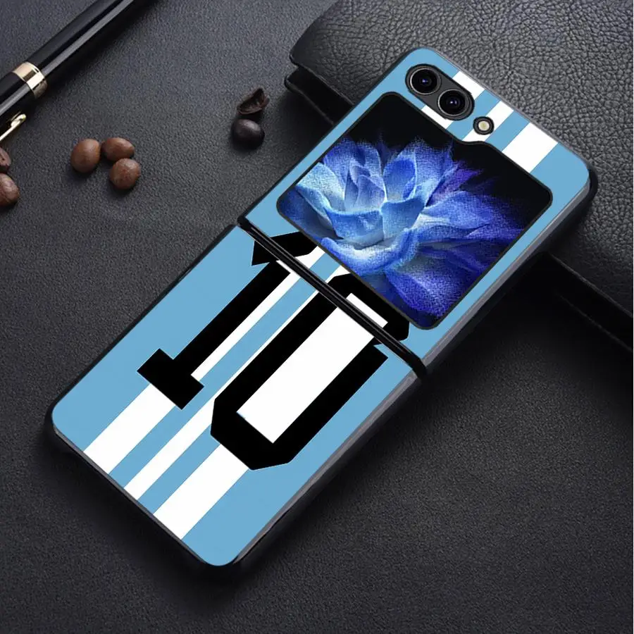 Cool Football Number Back Phone Cover  Case