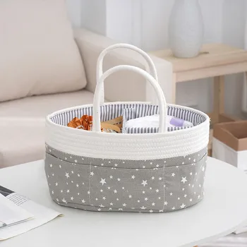 Portable Mommy Diaper Bag Organizer 1