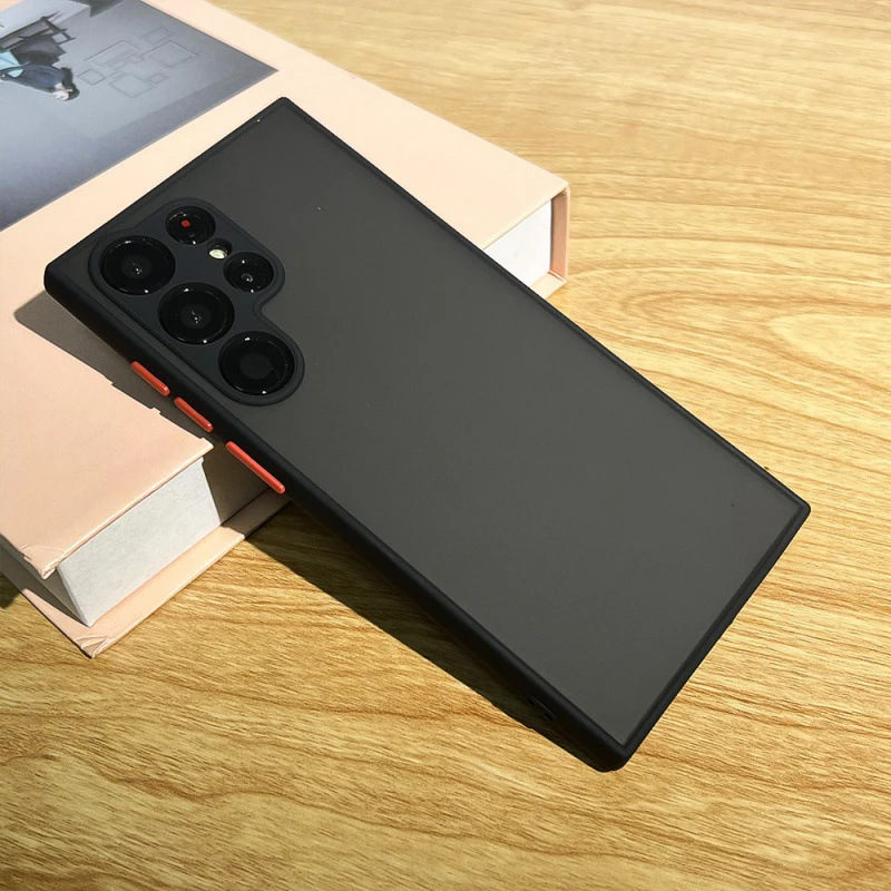 Ultra New Armor Matte Cover