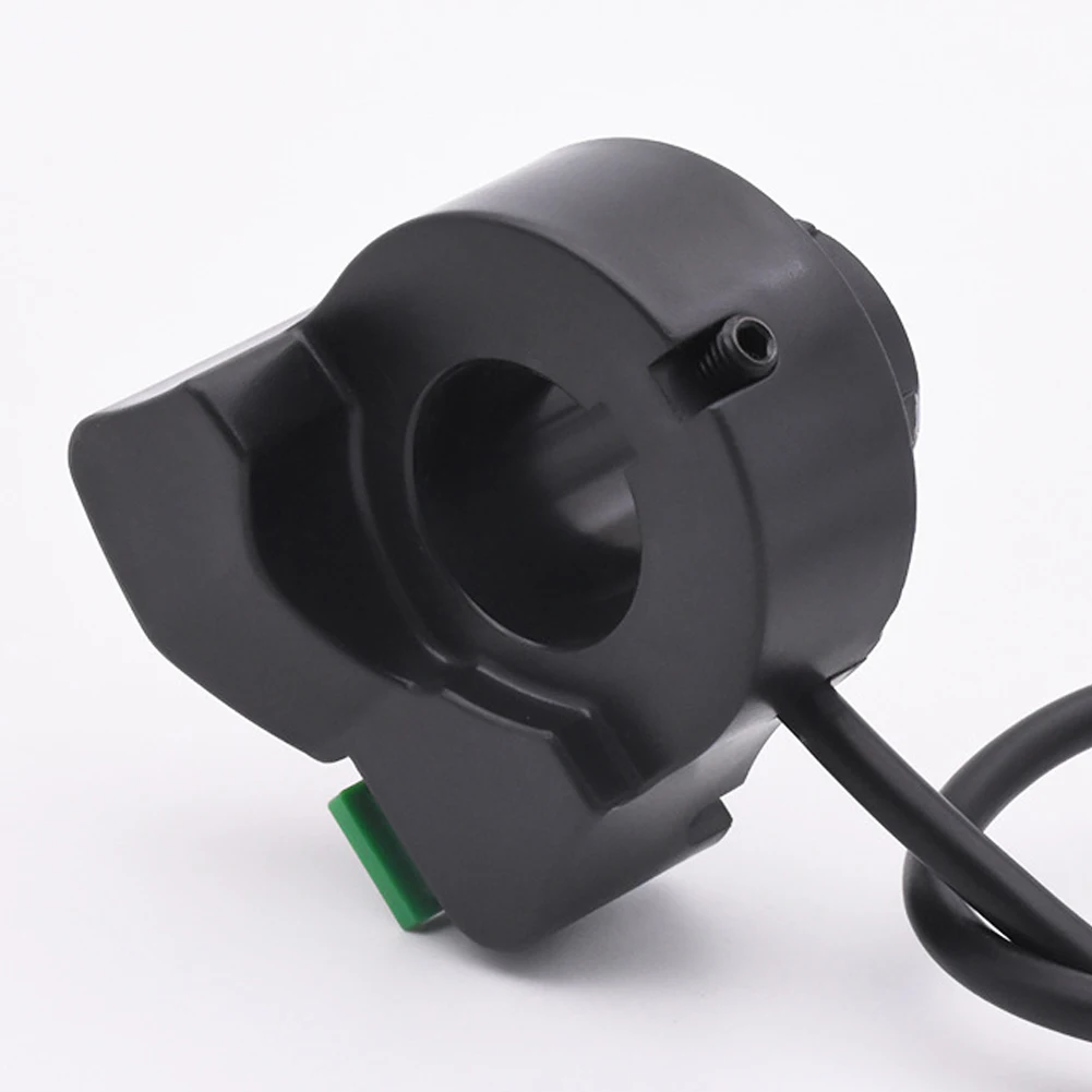 Elektrische Roller Griff Schalter 3 In 1 Ebike Roller Motorrad Schalter Blinker Licht Horn-Kopf Licht Control Schalter – Detail 13