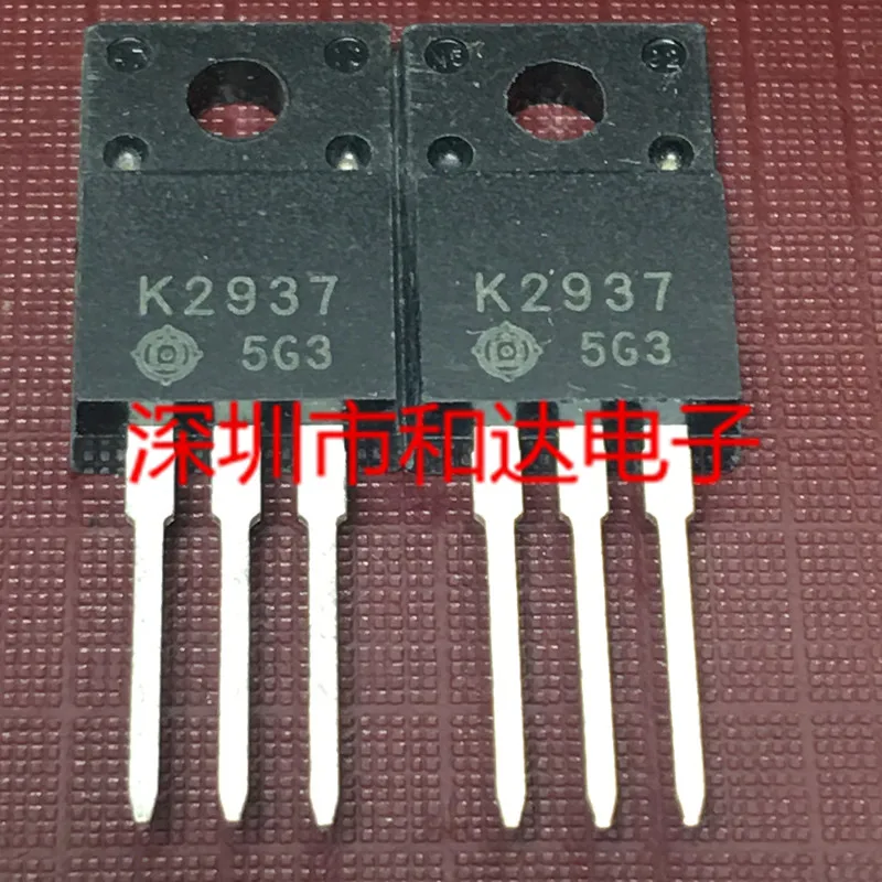 

5 шт.-10 шт., оригинальные фотообои 2SK2937 K2937 в наличии