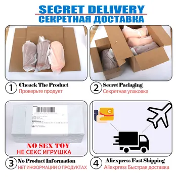 Male Masturbator 3 In 1 Realistic Vagina Sexy Toys For Men Pocket Pusssy Pussy Blowjob Masturbation No Vibrator Adults Sex Goods 6