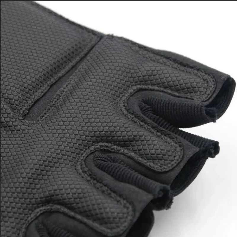 Half-Finger Tactical Military Gloves 6