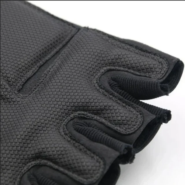 Half-Finger Tactical Military Gloves 6
