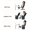Aircraft Rest Foot Office Hanging Adjustable Simple Leg Hammock Accessories Table Feet Stool Work Flying Travel Rest Foot Pad 4