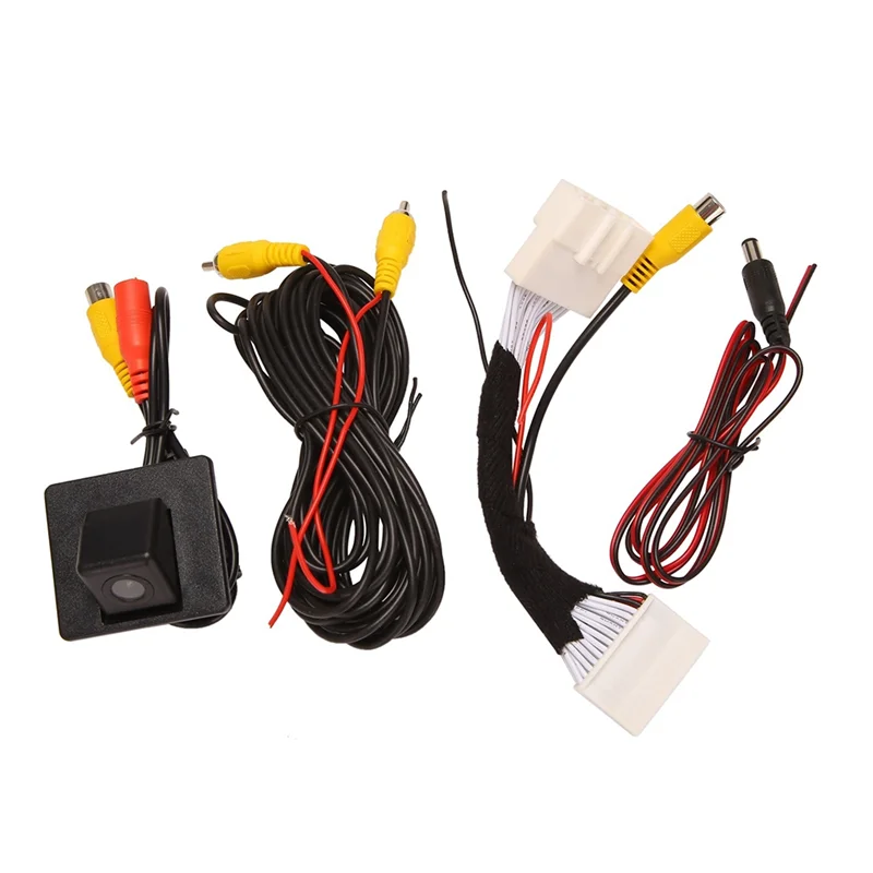 Rear-View-Camera-Backup-Reverse-Parking-Camera-Conversion-Cable-28-Pin ...