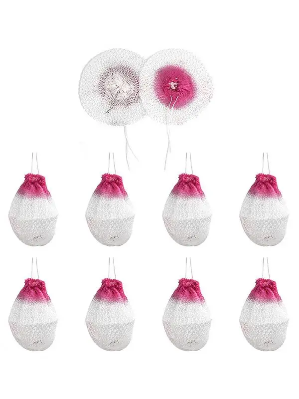 Mantle Gas Lantern Radioactive Gas Lantern Mantles Resistant 10pcs