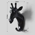 Giraffe-black