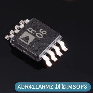 ADR421ARM, ADR421ARMZ, ADR421ARMZ-REEL7 Chip IC, новый оригинальный