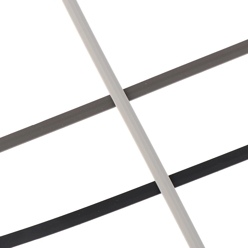 Tiras De Goma De Repuesto Para HP Envy X360 13-AH 13-AQ 13-AG Funda Inferior De Silicona Antideslizante Para Parachoques De Goma, Almohadilla De Goma Negra