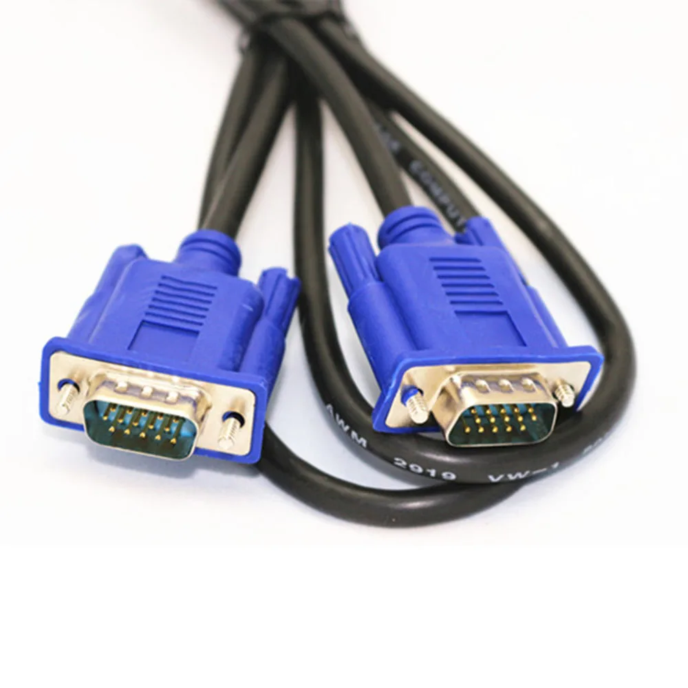 Super Cable VGA Con Jack De Audio De 3,5 Mm Macho Macho De 15 M - Foto 3