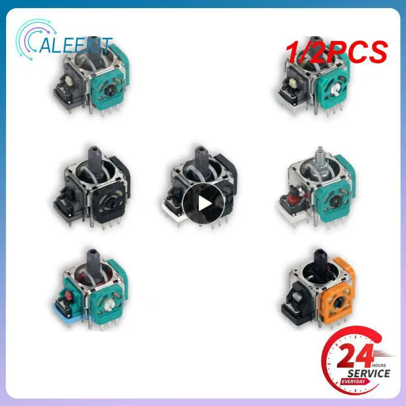 1/2 Pz 3D Sensore Analogico 3D Asse Analogico 3D Joystick Potenziometro Per Controller