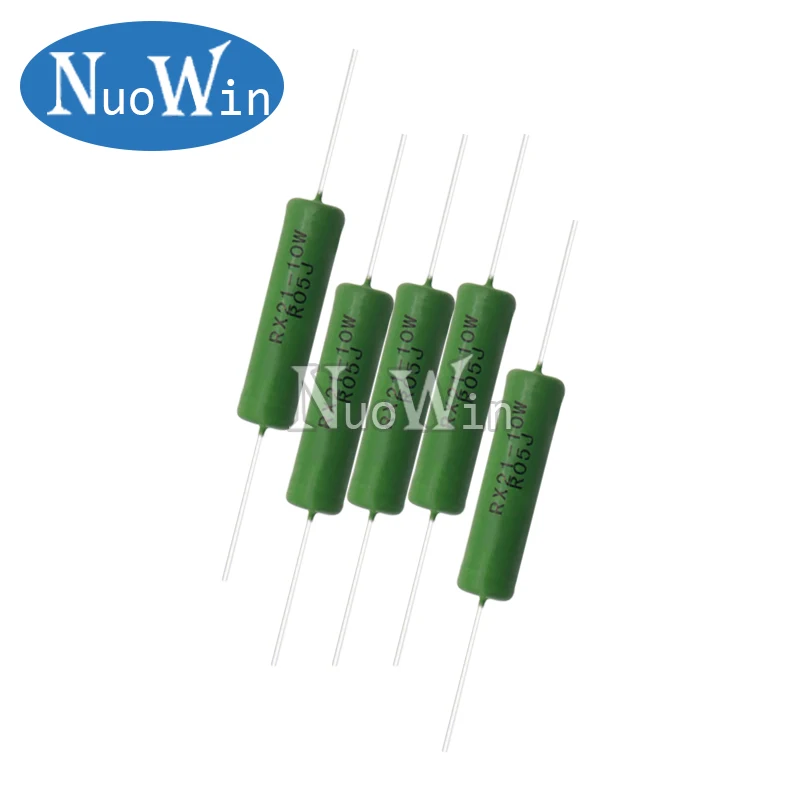 RX21 Wirewound Resistor 5PCS/Lot