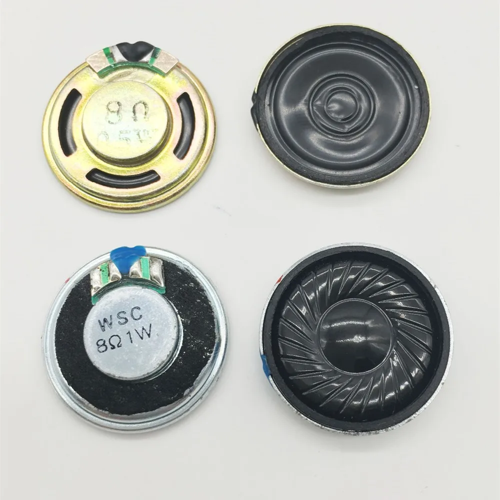 

1000pcs 0.5W 1W Volume Speaker for GBA for GBC