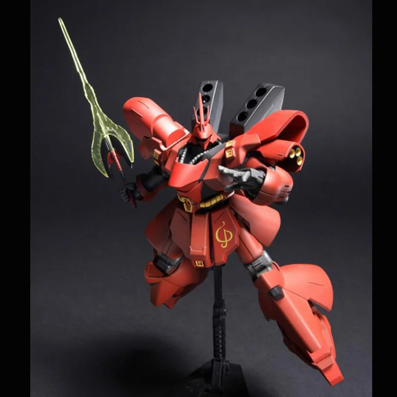 Gaogao Hg 1/144 Hguc Msn-04 Sazabi Assembly Model High