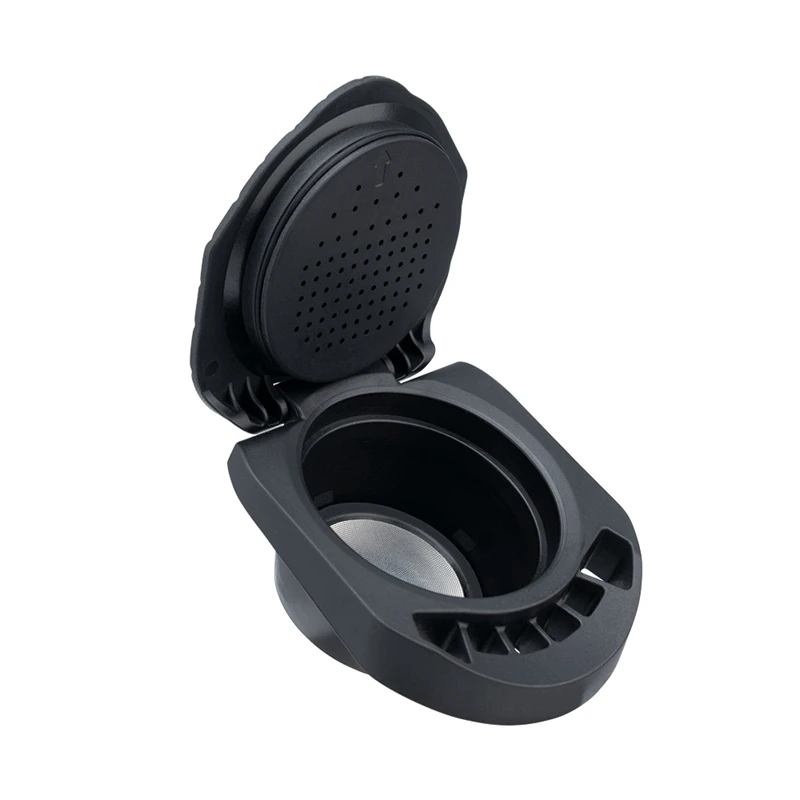 Espresso Accessories Refill Coffee Adapter Reusable Capsule Adapter For Genio S / Piccolo XS Coffee Machines