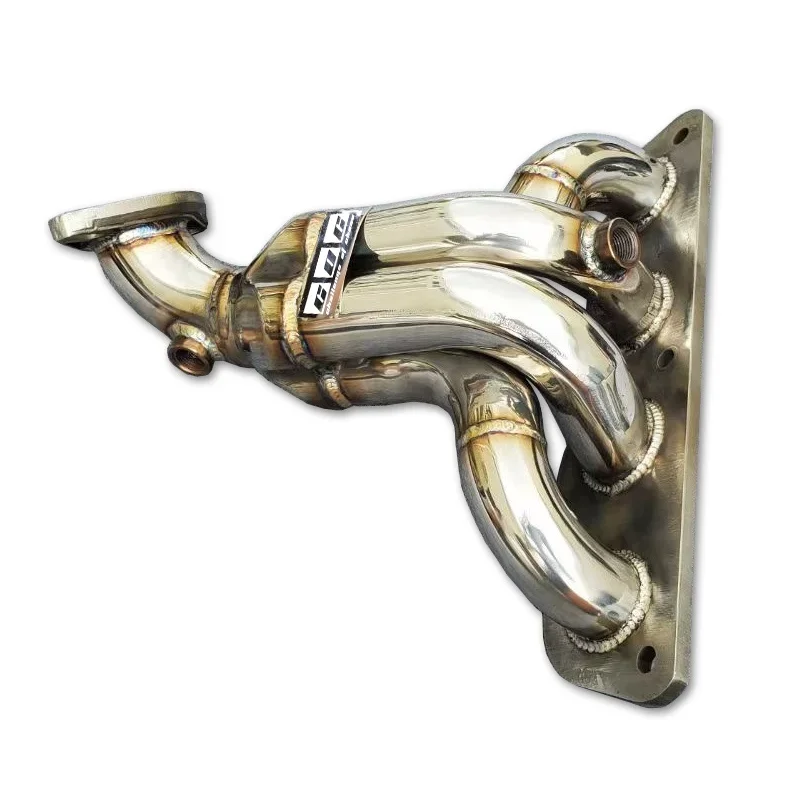 The first section of plantainExhaust manifold For Hyundai Sonata 2.0T 2011- Stainless Steel High Performance Exhaust Downpip