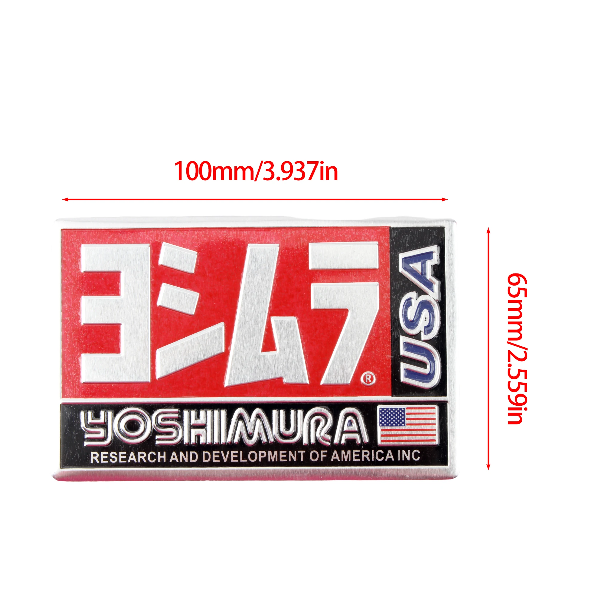 Motorcycle Stickers Exhaust Pipe Sticker For Scorpio Twobrothers Honda Yamaha Kawasaki