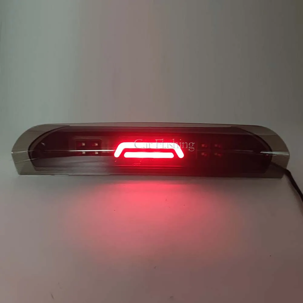 1pcs Car Led Third Brake Light Mount Stop Lamp Rear 3rd Signal Light